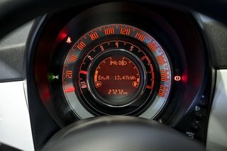 Fiat 500   Lounge 1.0 6v GSE 52KW 70 CV