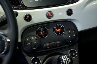 Fiat 500   Lounge 1.0 6v GSE 52KW 70 CV