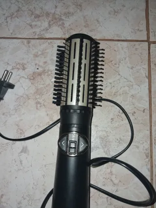 Cepillo aire 4en1 SilverCrest secador pelo