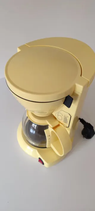 Cafetera Solac Melitta