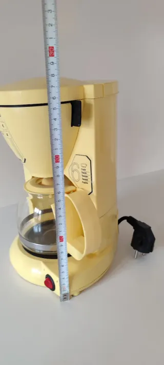 Cafetera Solac Melitta