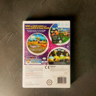 Disney Channel All Star Party Wii