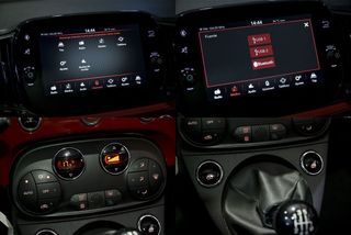 Fiat 500   Red 1.0 Hybrid 51KW 70 CV