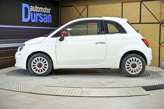 Fiat 500   Red 1.0 Hybrid 51KW 70 CV