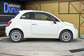 Fiat 500   Red 1.0 Hybrid 51KW 70 CV