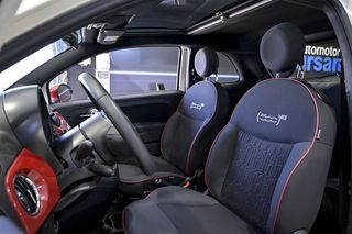 Fiat 500   Red 1.0 Hybrid 51KW 70 CV