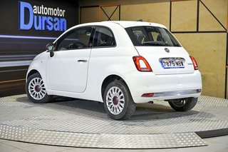 Fiat 500   Red 1.0 Hybrid 51KW 70 CV