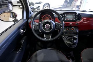 Fiat 500   Red 1.0 Hybrid 51KW 70 CV
