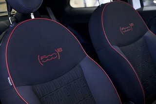 Fiat 500   Red 1.0 Hybrid 51KW 70 CV
