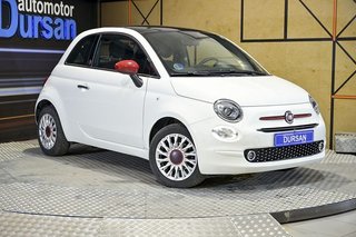 Fiat 500   Red 1.0 Hybrid 51KW 70 CV