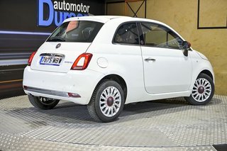 Fiat 500   Red 1.0 Hybrid 51KW 70 CV