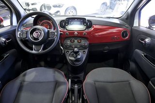 Fiat 500   Red 1.0 Hybrid 51KW 70 CV
