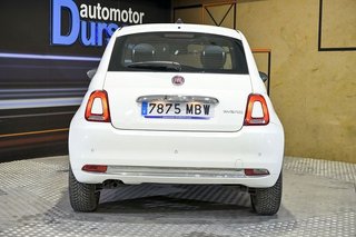 Fiat 500   Red 1.0 Hybrid 51KW 70 CV