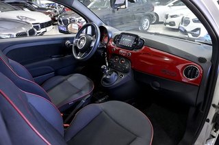 Fiat 500   Red 1.0 Hybrid 51KW 70 CV