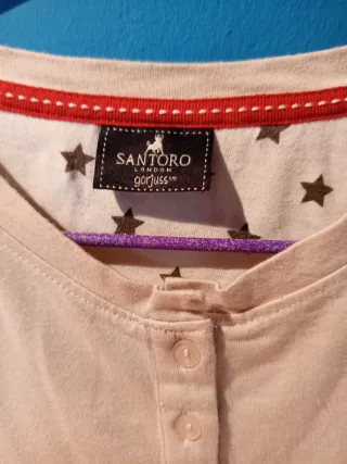 Camisón Santoro chica