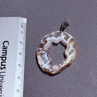 Colgante Ágata Artesanal