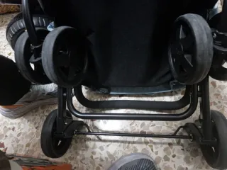 Passeggino Hauck leggero 5,9kg