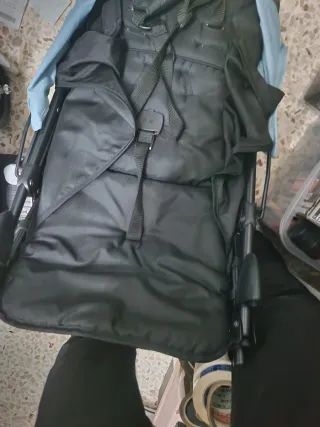 Passeggino Hauck leggero 5,9kg