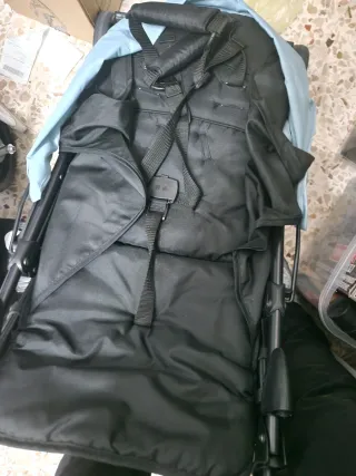 Passeggino Hauck leggero 5,9kg