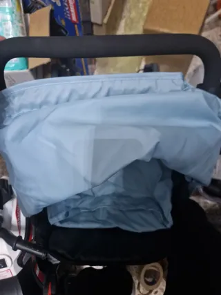 Passeggino Hauck leggero 5,9kg