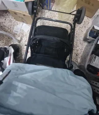 Passeggino Hauck leggero 5,9kg