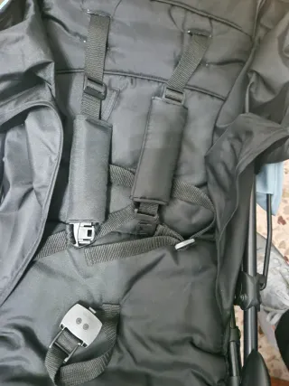 Passeggino Hauck leggero 5,9kg