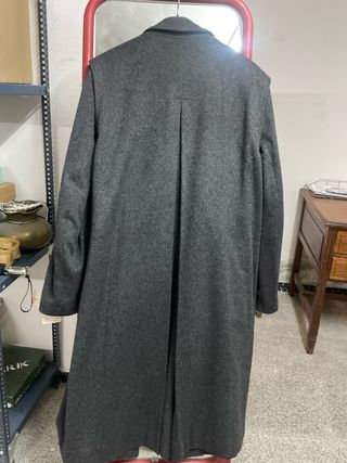 Abrigo Loden Gris Oscuro talla 48/50/52