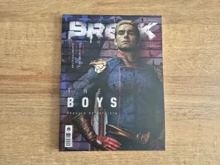 Colección completa revista Break