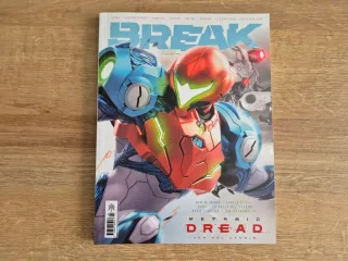 Colección completa revista Break