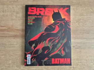 Colección completa revista Break