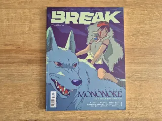 Colección completa revista Break