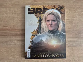 Colección completa revista Break