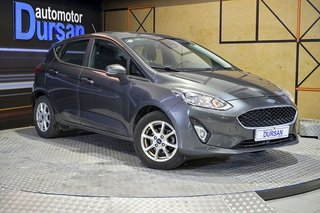 Ford Fiesta   1.1 TiVCT 63kW Trend 5p