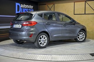 Ford Fiesta   1.1 TiVCT 63kW Trend 5p