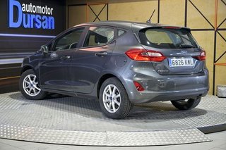 Ford Fiesta   1.1 TiVCT 63kW Trend 5p