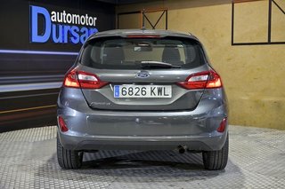 Ford Fiesta   1.1 TiVCT 63kW Trend 5p