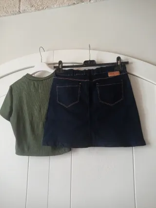 Set abbigliamento primavera tg 12/13 anni