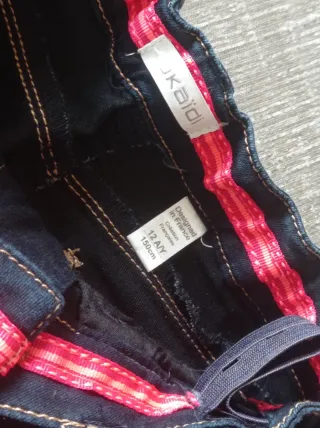 Set abbigliamento primavera tg 12/13 anni