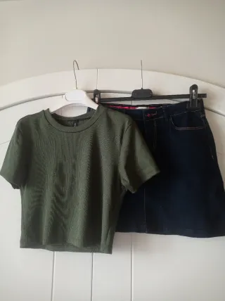 Set abbigliamento primavera tg 12/13 anni
