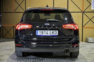 Ford Focus   1.5 Ecoblue 88kW Titanium SB