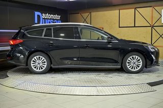 Ford Focus   1.5 Ecoblue 88kW Titanium SB