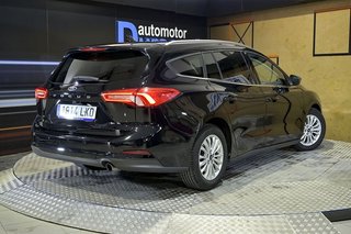 Ford Focus   1.5 Ecoblue 88kW Titanium SB