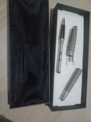 Bolígrafo Montblanc