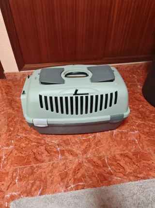 Transportín perro mediano