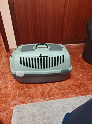 Transportín perro mediano