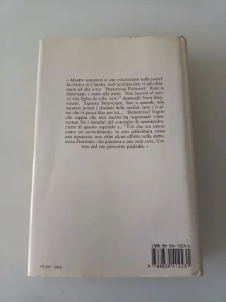Un medico in tribunale un romanzo di Henry Denker