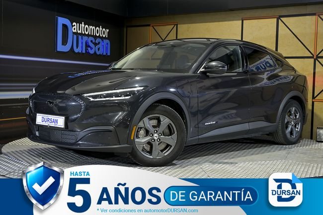 Ford Mustang 2024