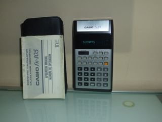 Calculadora Científica Casio FX-105