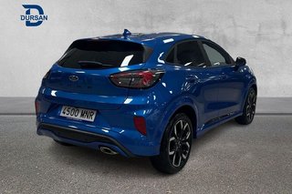 Ford Puma   1.0 EcoBoost 125cv STLine MHEV Auto