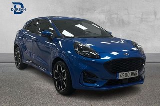 Ford Puma   1.0 EcoBoost 125cv STLine MHEV Auto